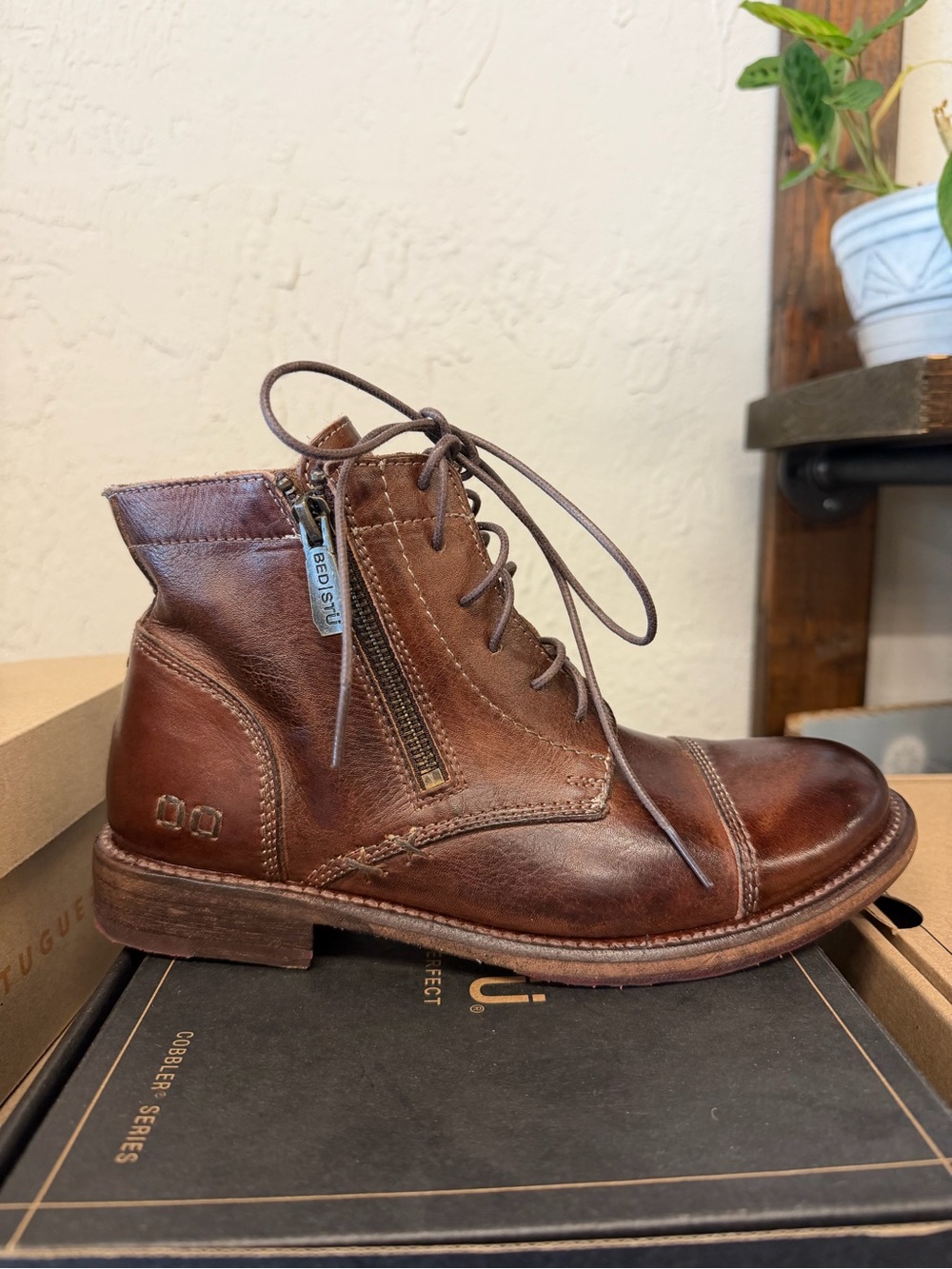 BedStu | Bonnie II Boots